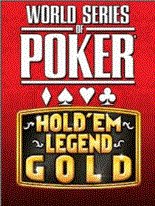 game pic for World Series Of Poker Hold em Legend Gold